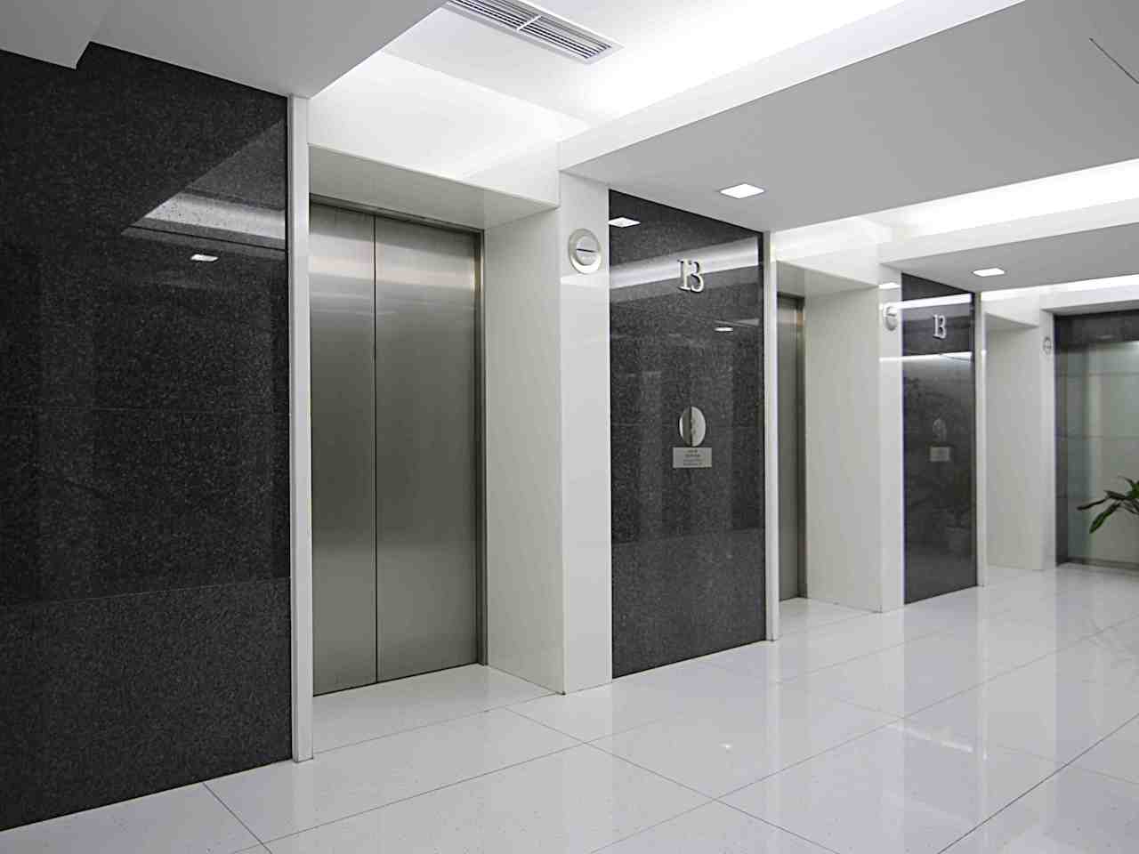 深业姑苏中心公共区域实景